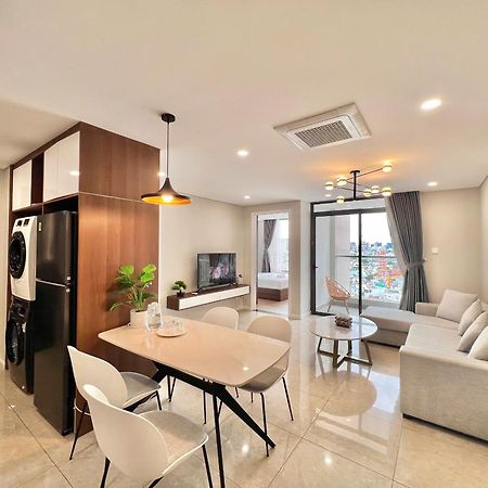 Vinh Hoi Apartments - Luxury Apartment Furnished Suites Ho-Chi-Minh-Stadt Exterior foto