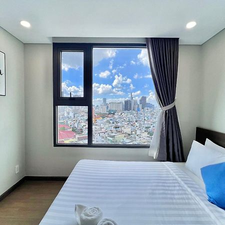 Vinh Hoi Apartments - Luxury Apartment Furnished Suites Ho-Chi-Minh-Stadt Exterior foto