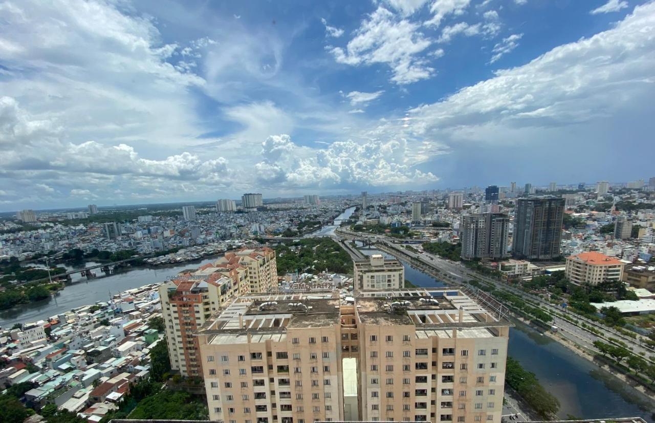 Vinh Hoi Apartments - Luxury Apartment Furnished Suites Ho-Chi-Minh-Stadt Exterior foto