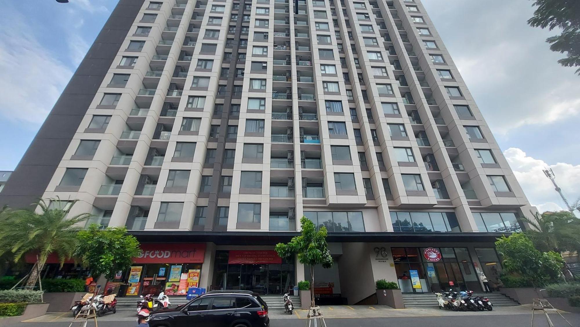 Vinh Hoi Apartments - Luxury Apartment Furnished Suites Ho-Chi-Minh-Stadt Exterior foto