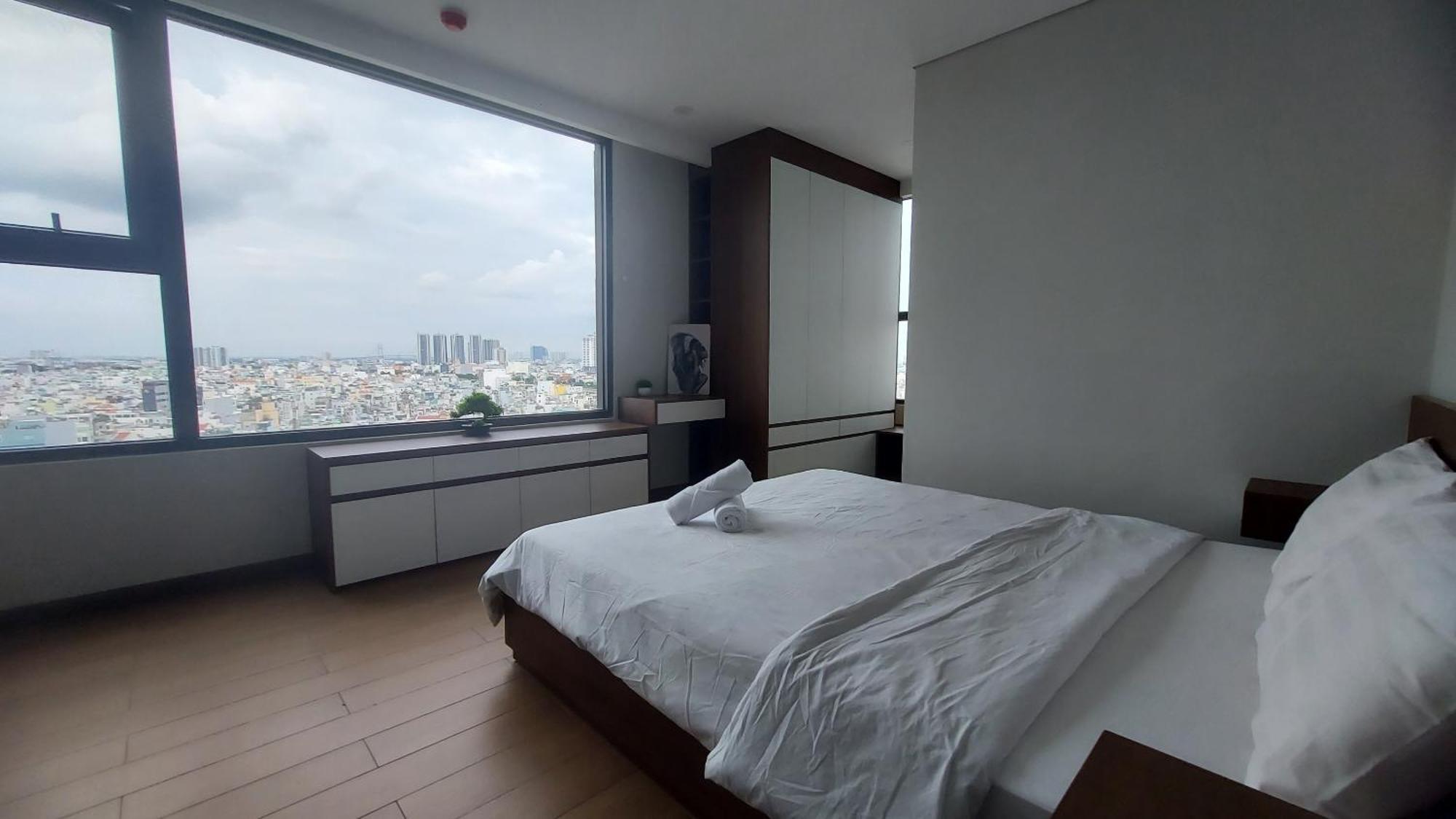 Vinh Hoi Apartments - Luxury Apartment Furnished Suites Ho-Chi-Minh-Stadt Exterior foto