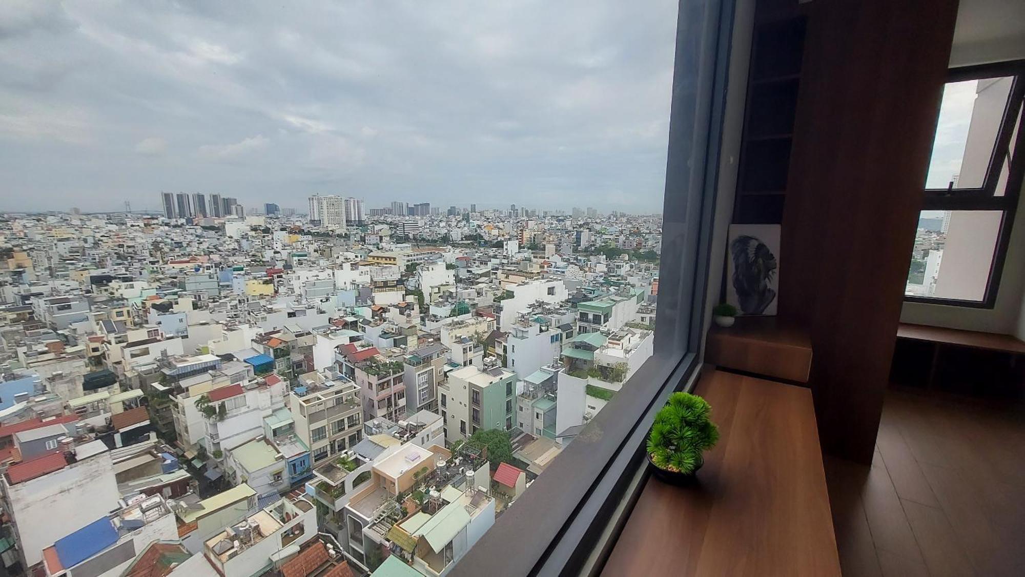 Vinh Hoi Apartments - Luxury Apartment Furnished Suites Ho-Chi-Minh-Stadt Exterior foto