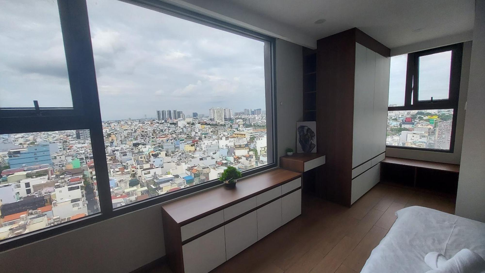 Vinh Hoi Apartments - Luxury Apartment Furnished Suites Ho-Chi-Minh-Stadt Exterior foto