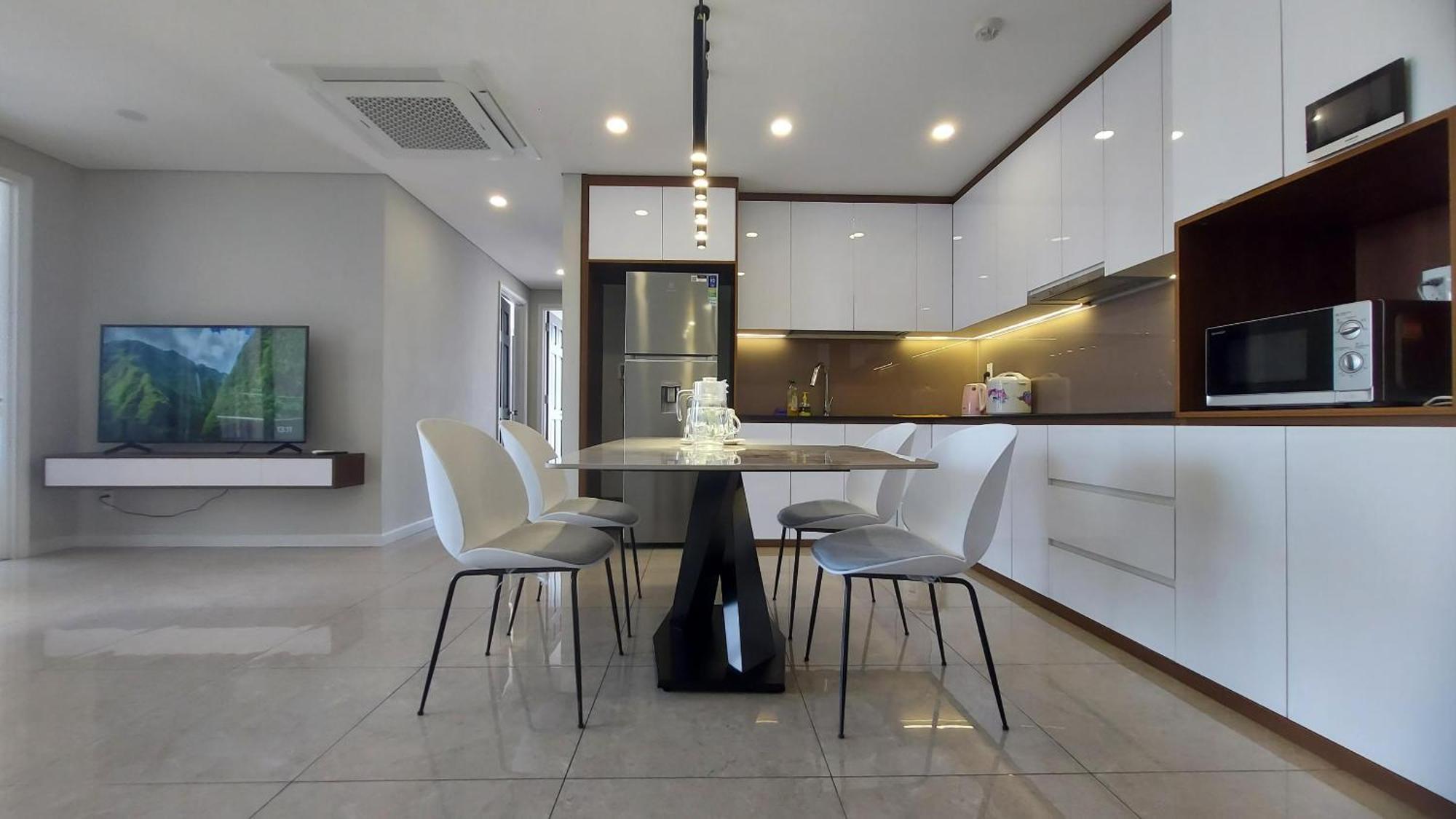 Vinh Hoi Apartments - Luxury Apartment Furnished Suites Ho-Chi-Minh-Stadt Exterior foto