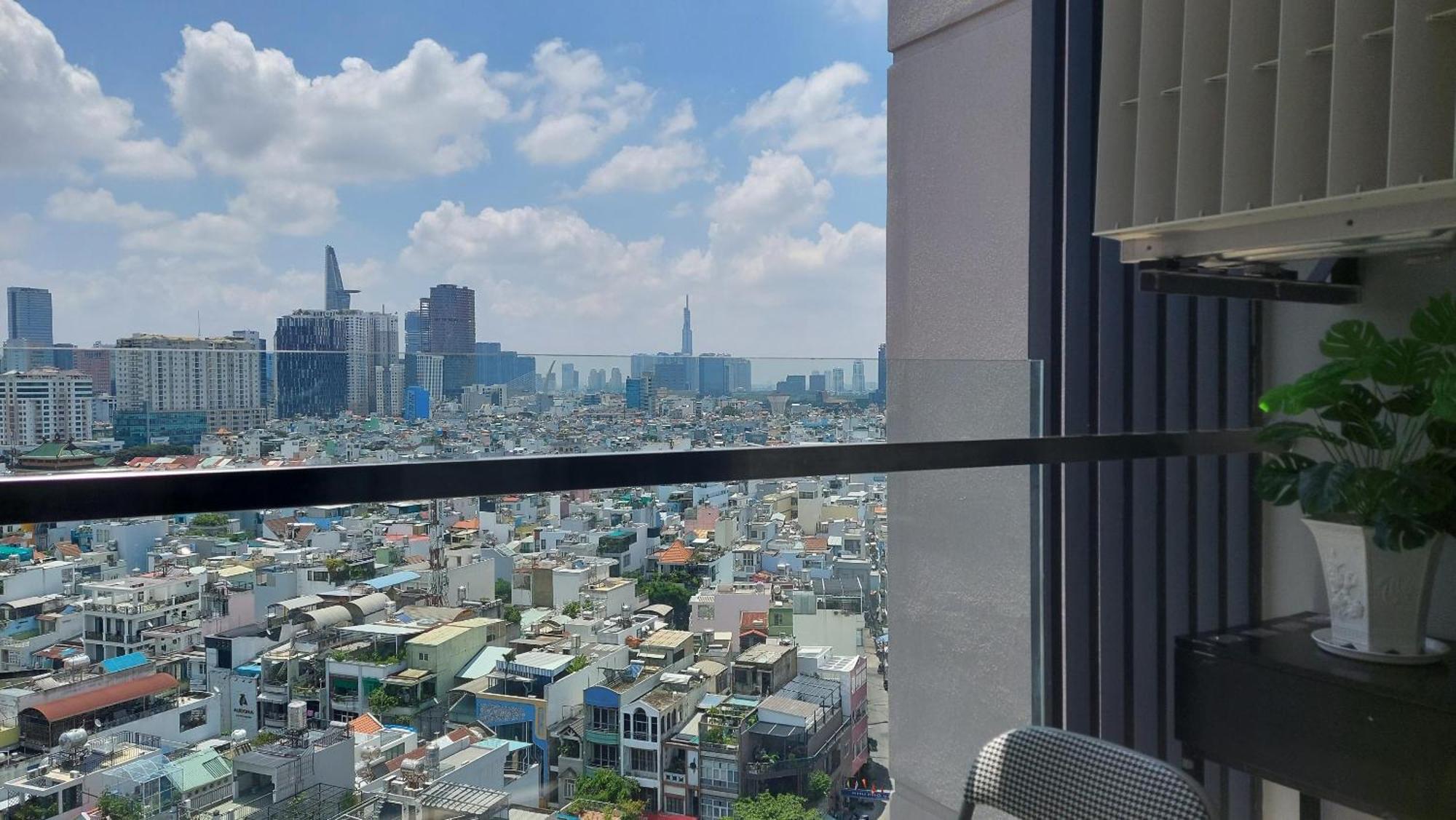 Vinh Hoi Apartments - Luxury Apartment Furnished Suites Ho-Chi-Minh-Stadt Exterior foto