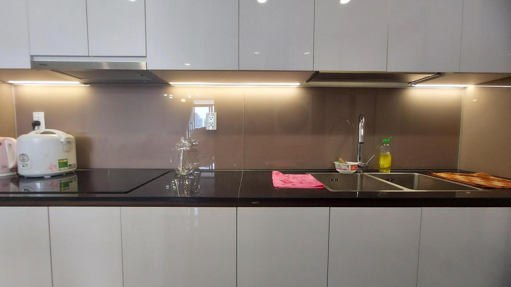 Vinh Hoi Apartments - Luxury Apartment Furnished Suites Ho-Chi-Minh-Stadt Exterior foto