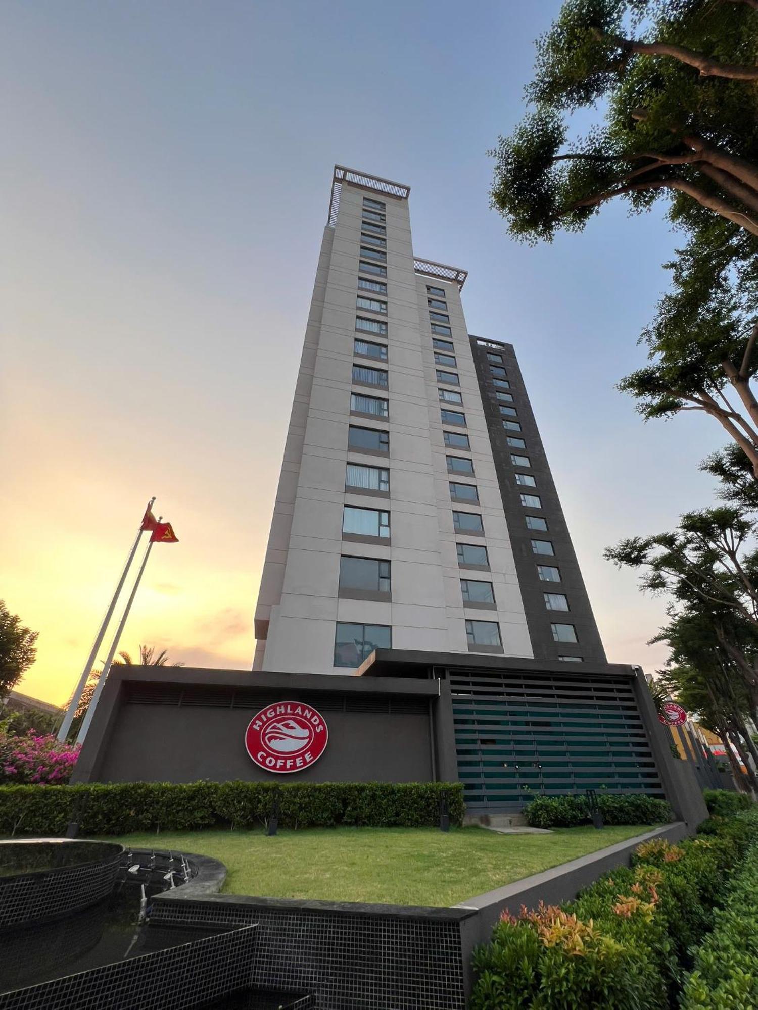 Vinh Hoi Apartments - Luxury Apartment Furnished Suites Ho-Chi-Minh-Stadt Exterior foto