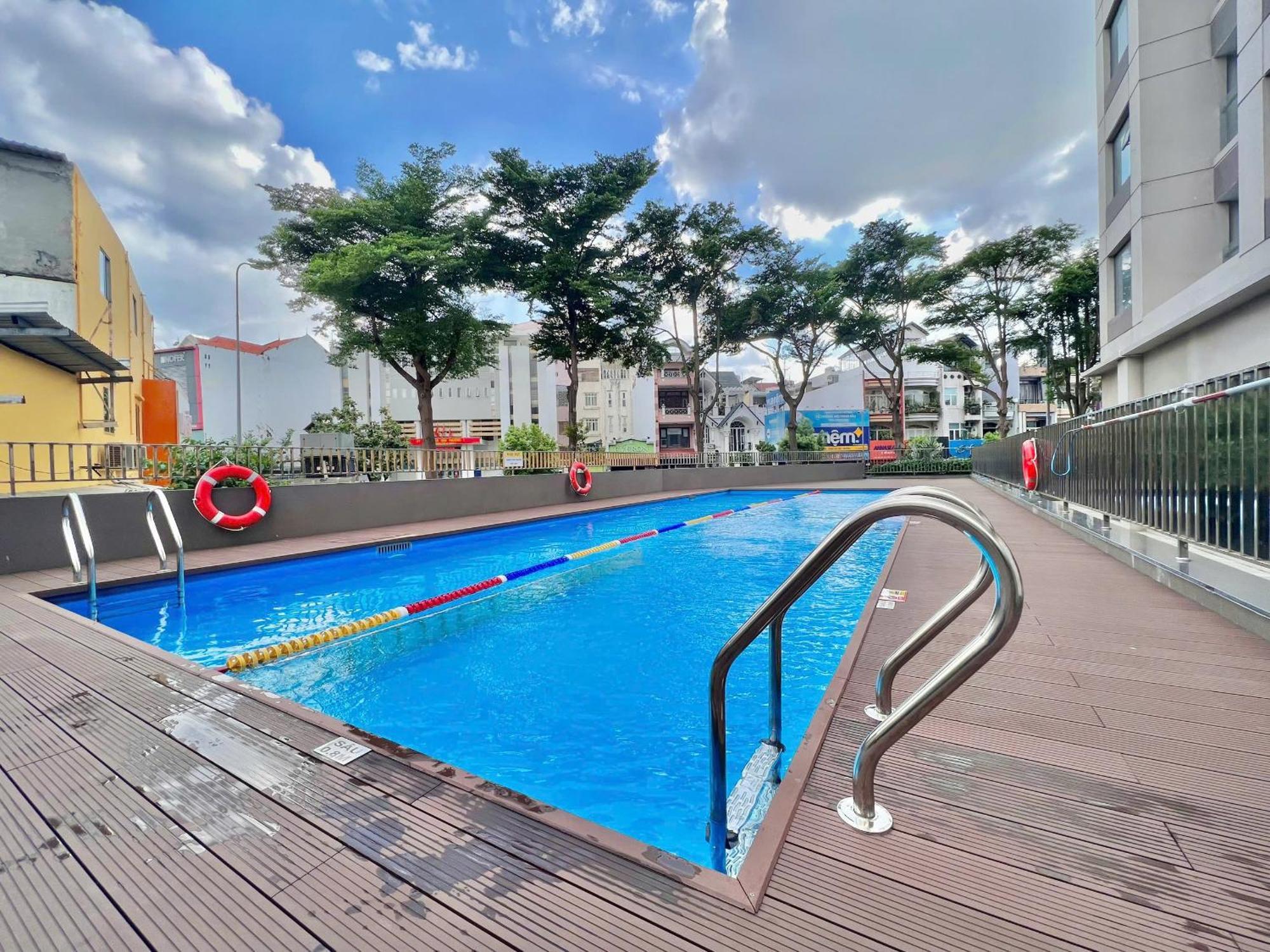 Vinh Hoi Apartments - Luxury Apartment Furnished Suites Ho-Chi-Minh-Stadt Exterior foto