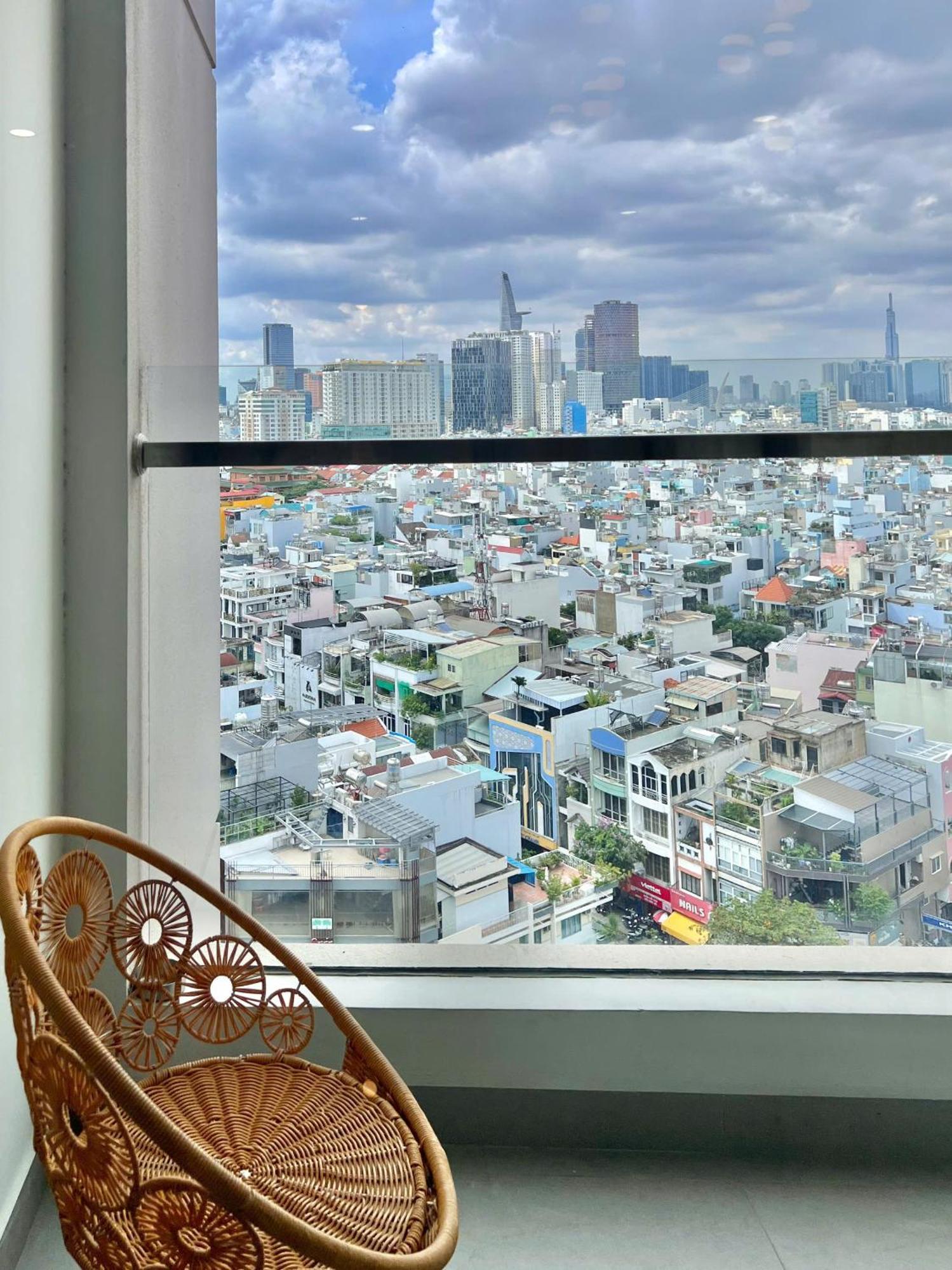 Vinh Hoi Apartments - Luxury Apartment Furnished Suites Ho-Chi-Minh-Stadt Exterior foto