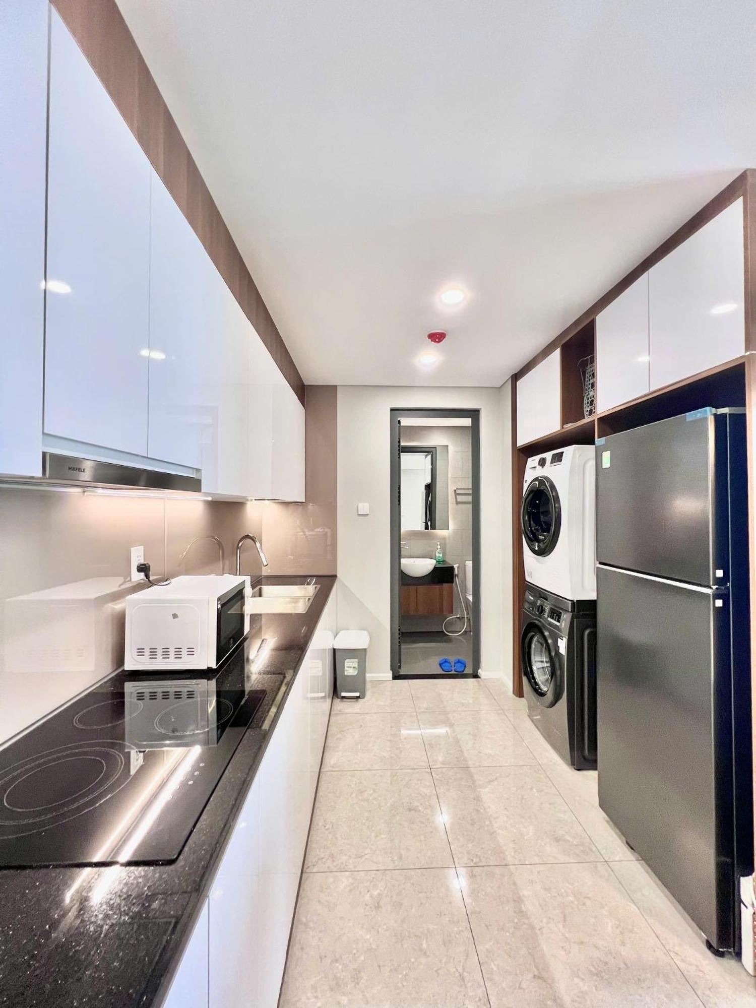 Vinh Hoi Apartments - Luxury Apartment Furnished Suites Ho-Chi-Minh-Stadt Exterior foto