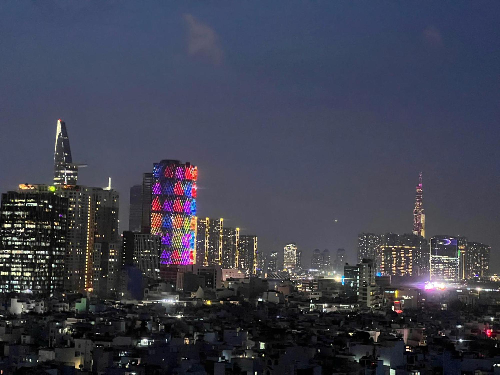 Vinh Hoi Apartments - Luxury Apartment Furnished Suites Ho-Chi-Minh-Stadt Exterior foto