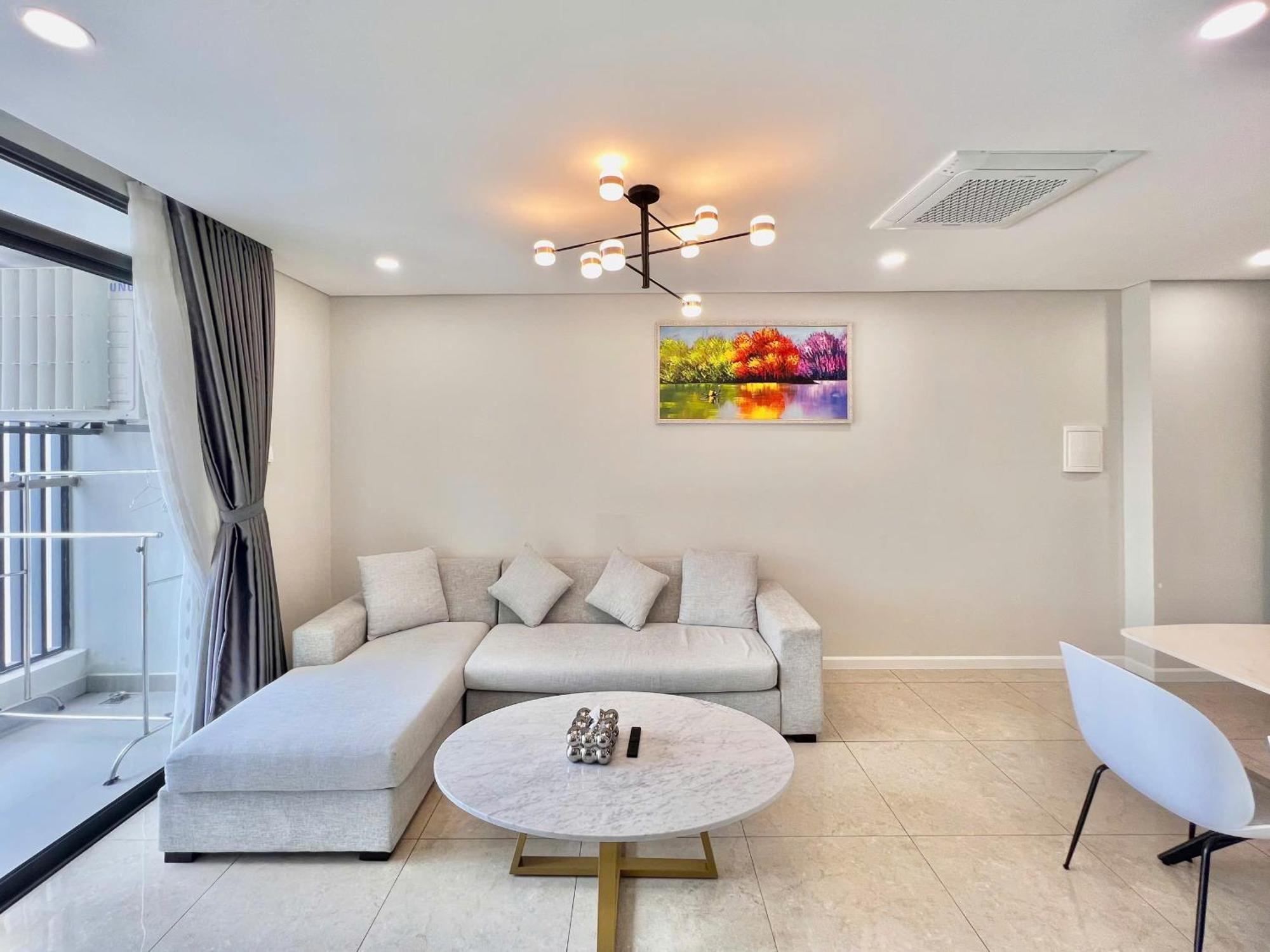 Vinh Hoi Apartments - Luxury Apartment Furnished Suites Ho-Chi-Minh-Stadt Exterior foto