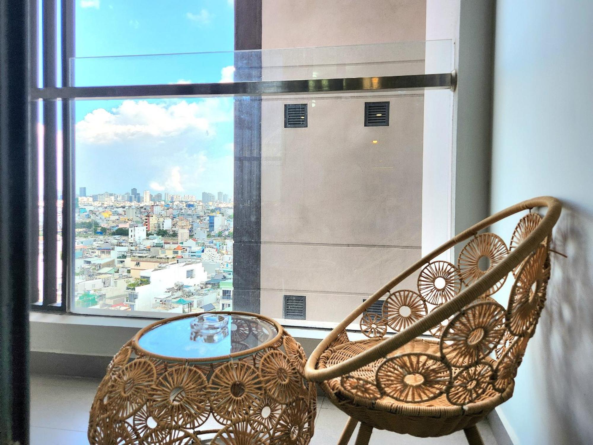 Vinh Hoi Apartments - Luxury Apartment Furnished Suites Ho-Chi-Minh-Stadt Zimmer foto