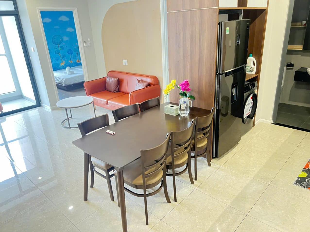 Vinh Hoi Apartments - Luxury Apartment Furnished Suites Ho-Chi-Minh-Stadt Exterior foto