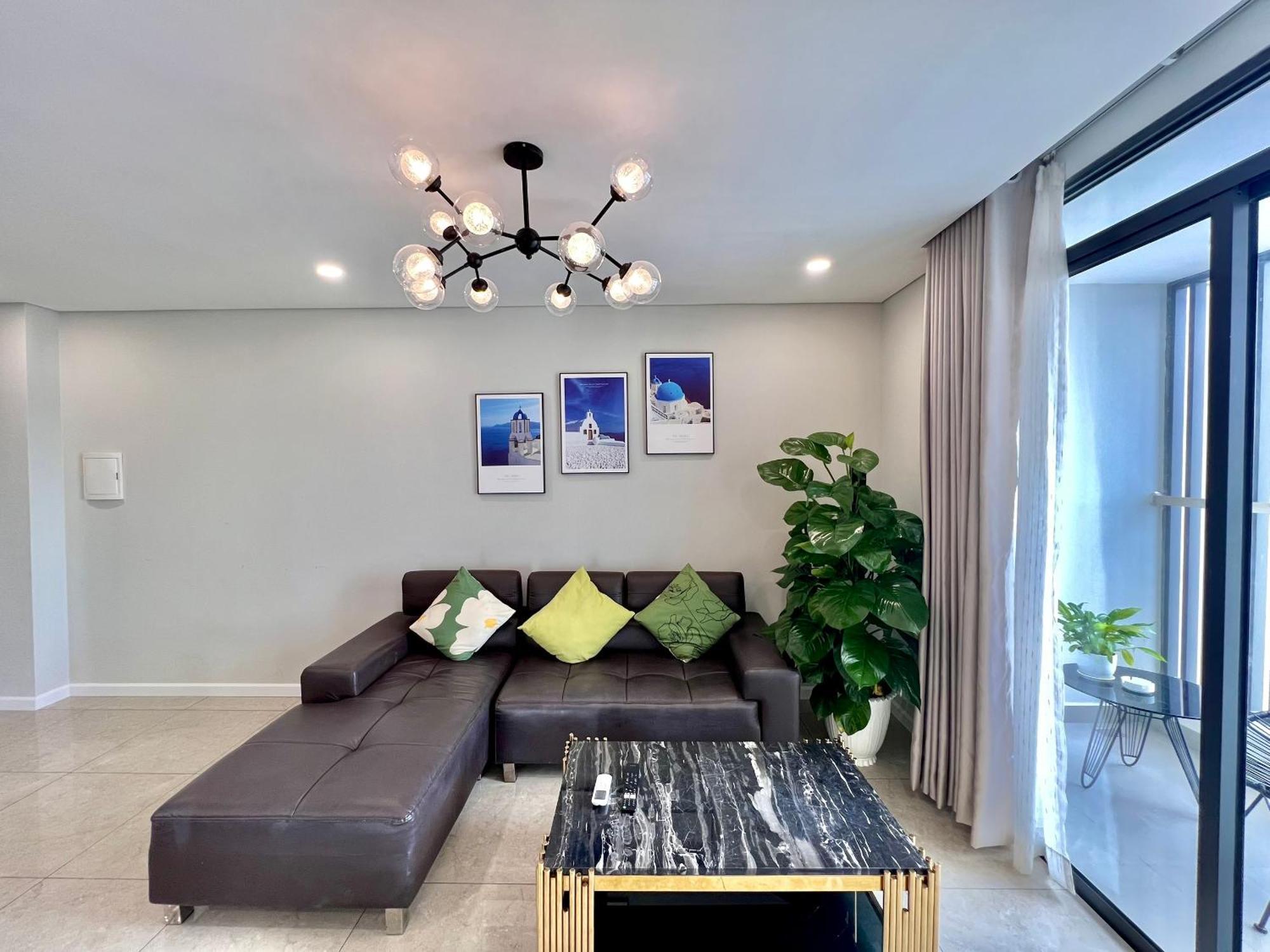 Vinh Hoi Apartments - Luxury Apartment Furnished Suites Ho-Chi-Minh-Stadt Exterior foto